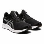 Încălțăminte de Running pentru Adulți Asics Patriot 13 Negru