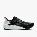 Încălțăminte de Running pentru Adulți Brooks Launch 11 Alb Negru