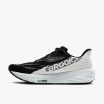 Încălțăminte de Running pentru Adulți Brooks Launch 11 Alb Negru