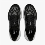Încălțăminte de Running pentru Adulți Brooks Launch 11 Alb Negru