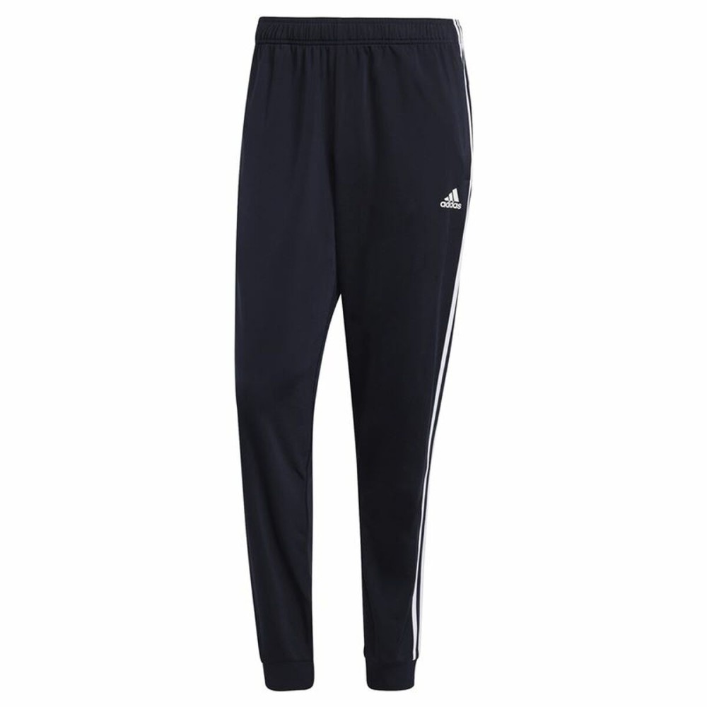 Pantalon de Trening pentru Adulți Adidas 3S Jog Tp Tri Albastru închis