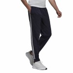 Pantalon de Trening pentru Adulți Adidas 3S Jog Tp Tri Albastru închis