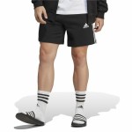 Pantaloni Scurți pentru Bărbați Adidas 3S Ft Sho Negru (XS)