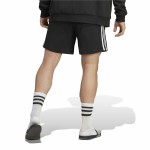 Pantaloni Scurți pentru Bărbați Adidas 3S Ft Sho Negru (XS)