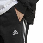Pantaloni Scurți pentru Bărbați Adidas 3S Ft Sho Negru (XS)