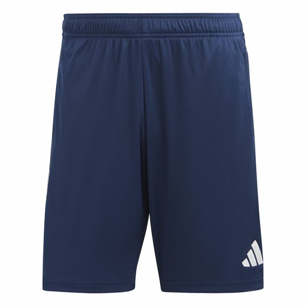 Pantaloni Scurți Sport pentru Bărbați Adidas Tiro23 Club Albastru