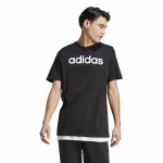 Tricou cu Mânecă Scurtă Bărbați Adidas Essentials Single Jersey S