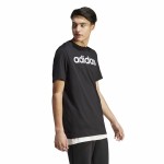 Tricou cu Mânecă Scurtă Bărbați Adidas Essentials Single Jersey S