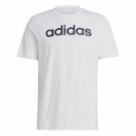 Tricou cu Mânecă Scurtă Bărbați Adidas Essentials Linear Logo XL