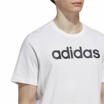 Tricou cu Mânecă Scurtă Bărbați Adidas Essentials Linear Logo XL