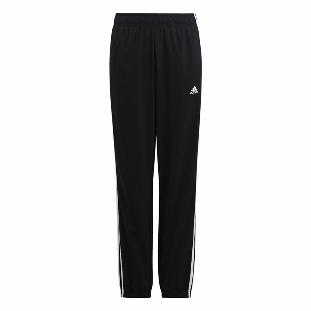 Pantalon scurt Adidas Essentials Woven 3 bandas Infantil Unisex 13-14 Ani