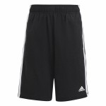 Pantalon scurt Adidas Essentials Knit 3 bandas Infantil Unisex 11-12 ani