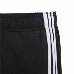 Pantalon scurt Adidas Essentials Knit 3 bandas Infantil Unisex 11-12 ani