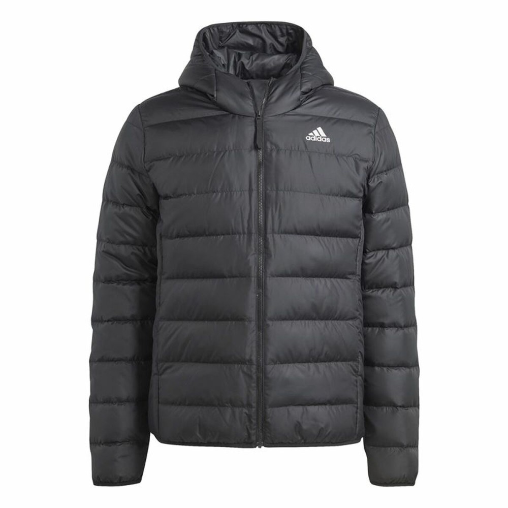 Jachetă de bărbați Adidas Essentials D H Negru