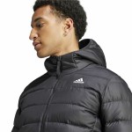 Jachetă de bărbați Adidas Essentials D H Negru