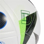 Minge de Fotbal Adidas Euro24 Lge Box Alb Mărimea 5