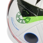 Minge de Fotbal Adidas Euro24 Lge Box Alb Mărimea 5