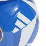 Minge de Fotbal Adidas Italia 24 Club Figc Albastru Mărimea 5