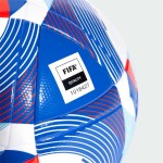 Minge de Fotbal Adidas Ile de Foot 24 League Albastru Mărimea 5