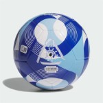 Minge de Fotbal Adidas Ile de Foot 24 Club Albastru Mărimea 5