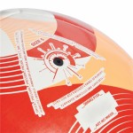 Minge de Fotbal Adidas Ile de Foot 24 Club Roșu Mărimea 5