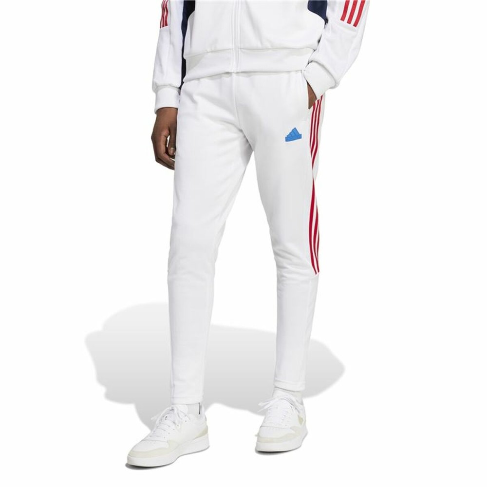 Pantalon de Antrenament de Fotbal pentru Adulți Adidas Tiro Nations Pack Bărbați