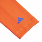 Apărători pentru Gambe Adidas Tiro League Albastru Alb