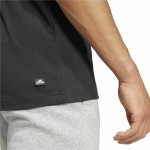 Tricou cu Mânecă Scurtă Bărbați Adidas Remoji Graphic L