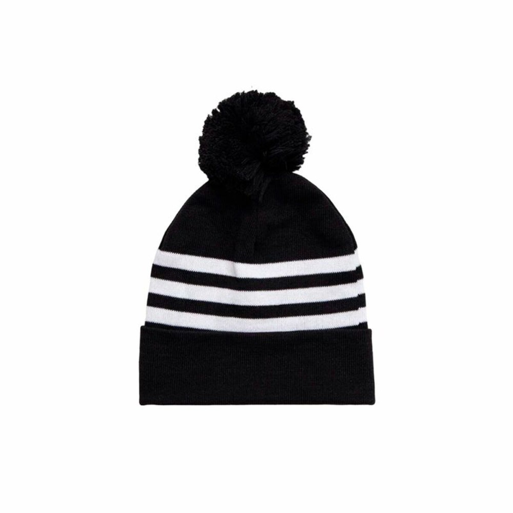 Pălărie Adidas Pompom Beanie