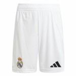 Set Sport pentru Copii Adidas Real Madrid 24/25 Home Kit Alb