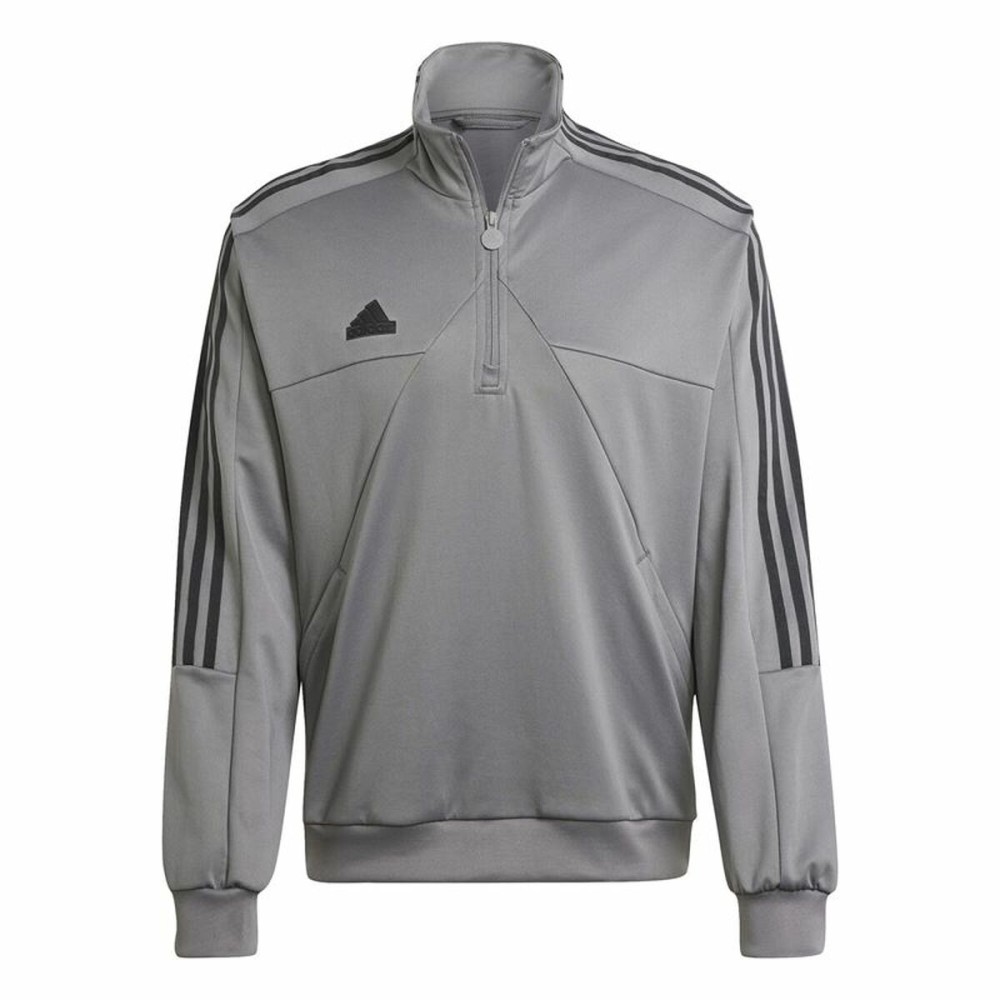Jachetă Sport de Bărbați Adidas House Of Tiro Half Zip (S)