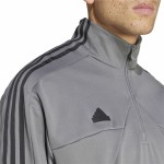 Jachetă Sport de Bărbați Adidas House Of Tiro Half Zip (S)