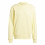 Hanorac fără Glugă Adidas All Szn French Terry Crew L