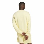 Hanorac fără Glugă Adidas All Szn French Terry Crew L