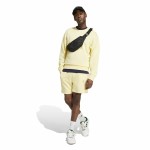 Hanorac fără Glugă Adidas All Szn French Terry Crew L