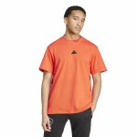 Tricou cu Mânecă Scurtă Bărbați Adidas Brand Love 2XL