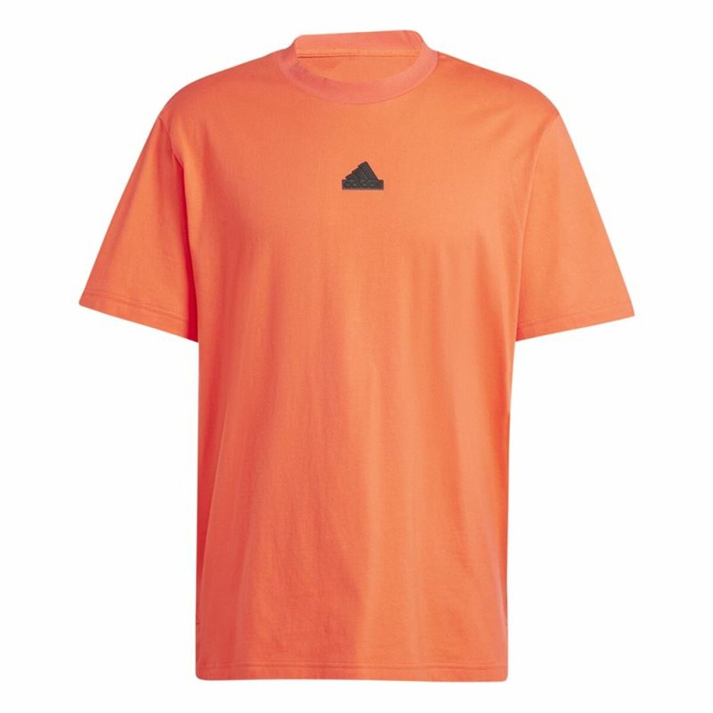 Tricou cu Mânecă Scurtă Bărbați Adidas Brand Love 2XL
