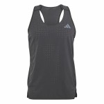 Tricou de Bărbați fără Mâneci Adidas Adizero Snglt