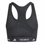 Sutien Sport Adidas Techfit Medium Negru XS