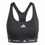 Sutien Sport Adidas Techfit Medium Negru XS
