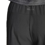Pantaloni Scurți Sport pentru Bărbați Adidas Gym+ 3 Bandas Woven Negru