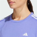 Tricou cu Mânecă Scurtă Femei Adidas Own The Run 3 Bandas