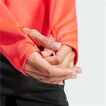 Hanorac fără Glugă Femei Adidas Winterized Somon