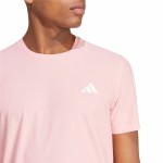 Tricou cu Mânecă Scurtă Bărbați Adidas Own The Run