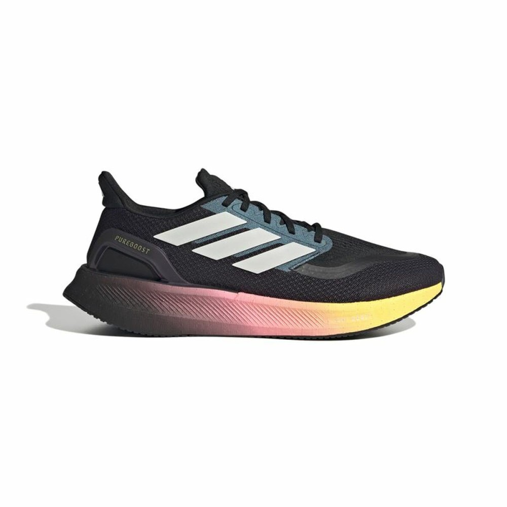 Încălțăminte de Running pentru Adulți Adidas Pureboost 5 Negru