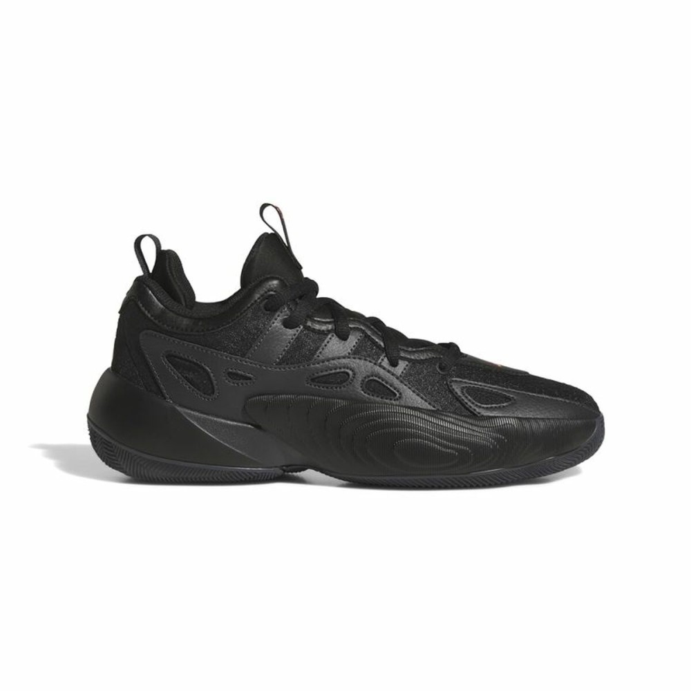 Încălțăminte de Baschet pentru Adulți Adidas Trae Unlimited Negru