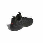 Încălțăminte de Baschet pentru Adulți Adidas Trae Unlimited Negru