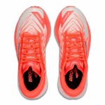 Pantofi sport pentru femei Brooks Catamount 4 Portocaliu