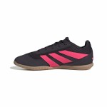 Încălțăminte de Fotbal Sală pentru Adulți Adidas 6 Predator Club IN Negru