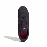 Încălțăminte de Fotbal Sală pentru Adulți Adidas 6 Predator Club IN Negru